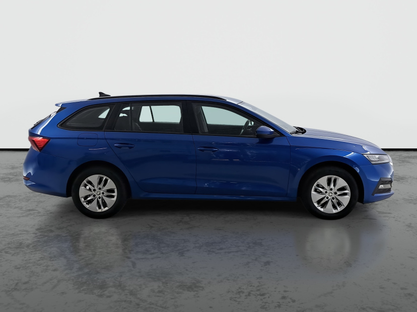 Škoda Octavia, 2022