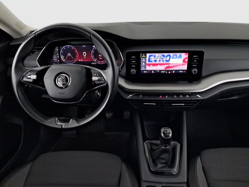 Škoda Octavia, 2022