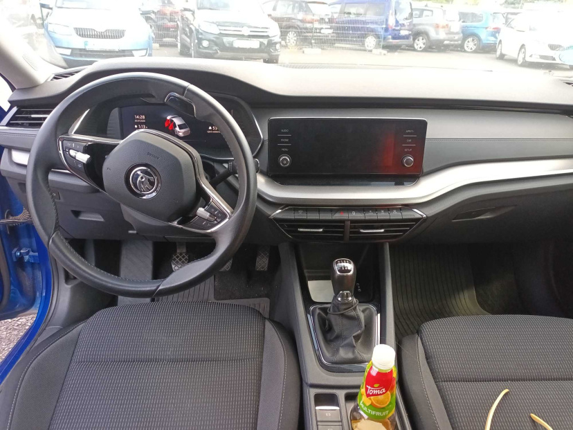 Škoda Octavia, 2022