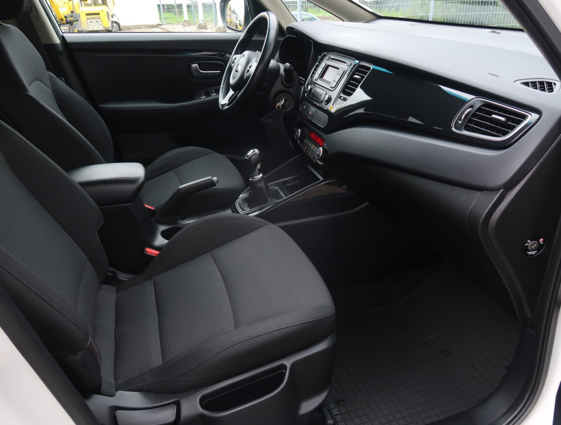 Kia Carens, 2016