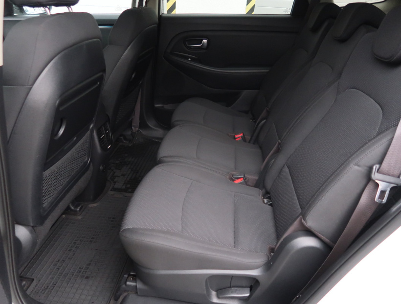 Kia Carens, 2016