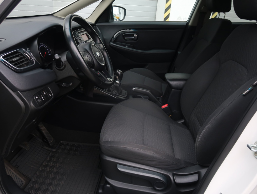 Kia Carens, 2016
