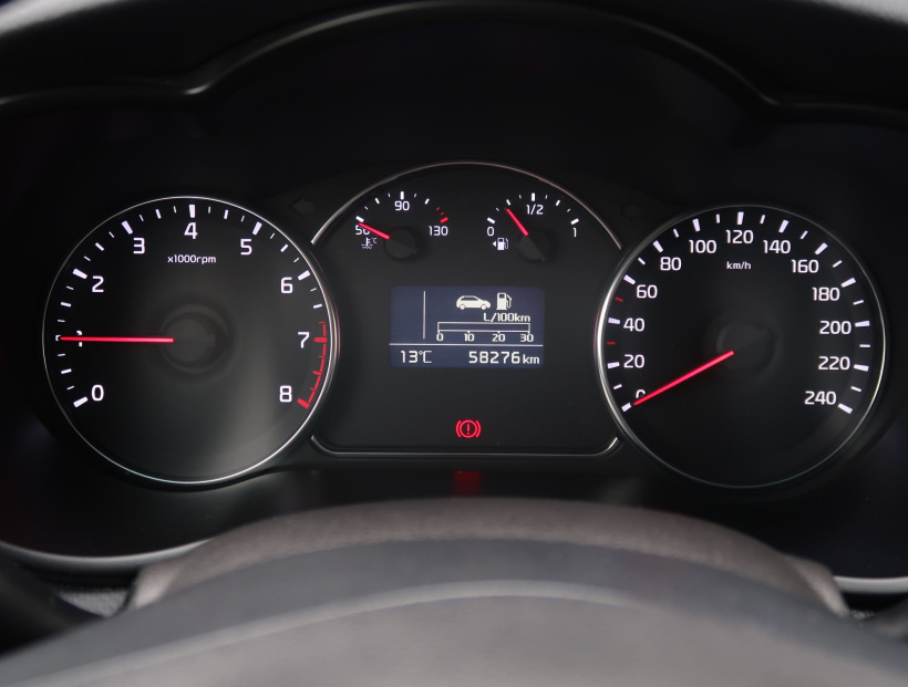 Kia Carens, 2016