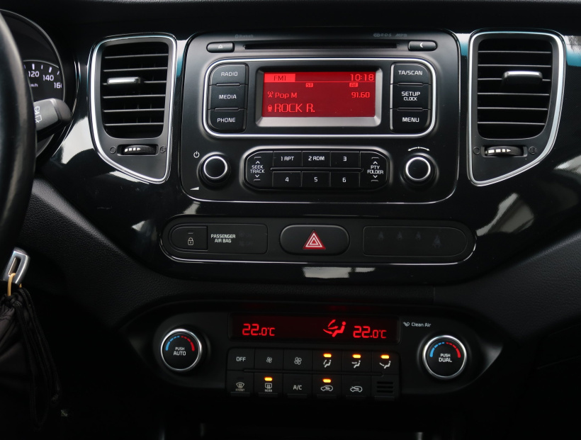 Kia Carens, 2016