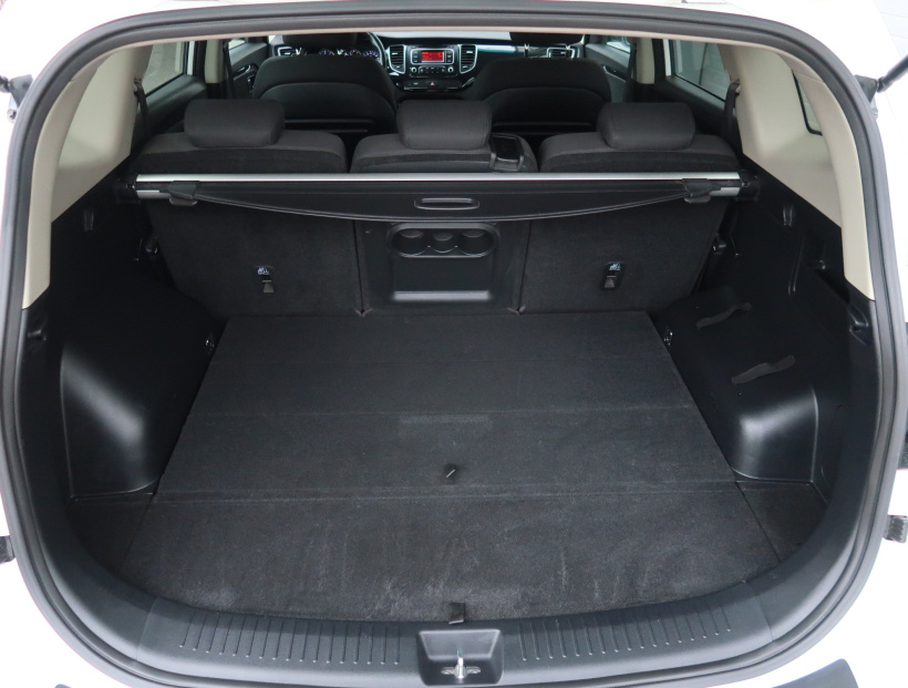 Kia Carens, 2016