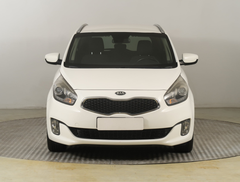 Kia Carens, 2016