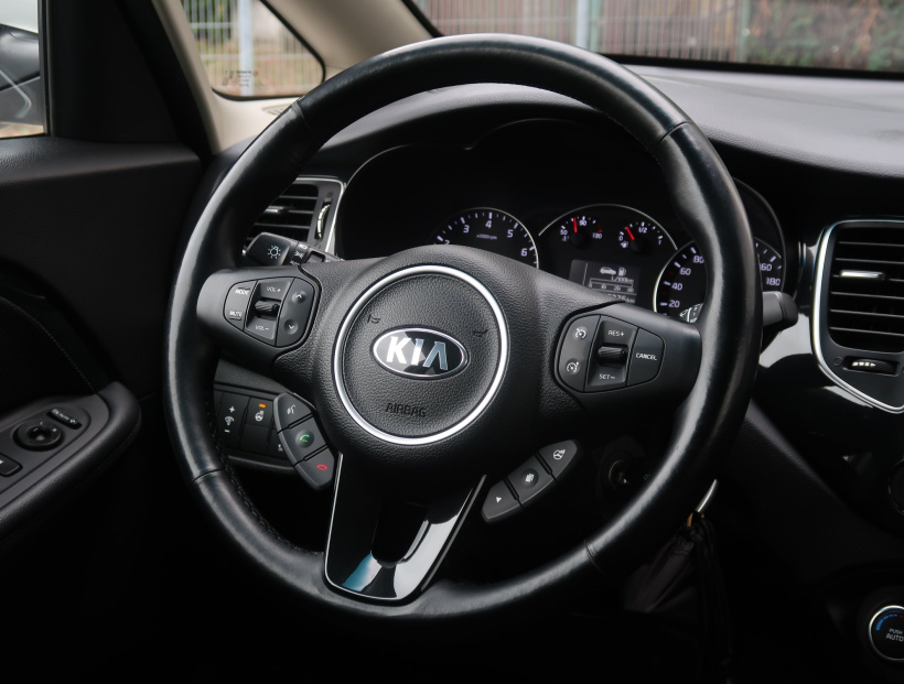 Kia Carens, 2016