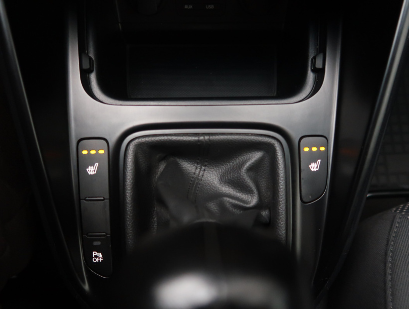 Kia Carens, 2016
