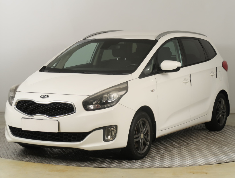 Kia Carens, 2016