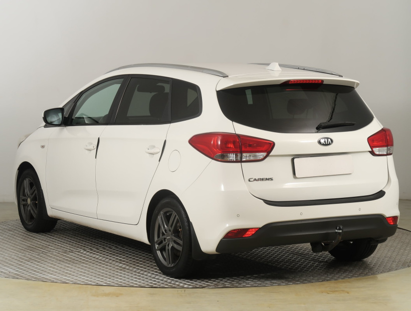 Kia Carens, 2016