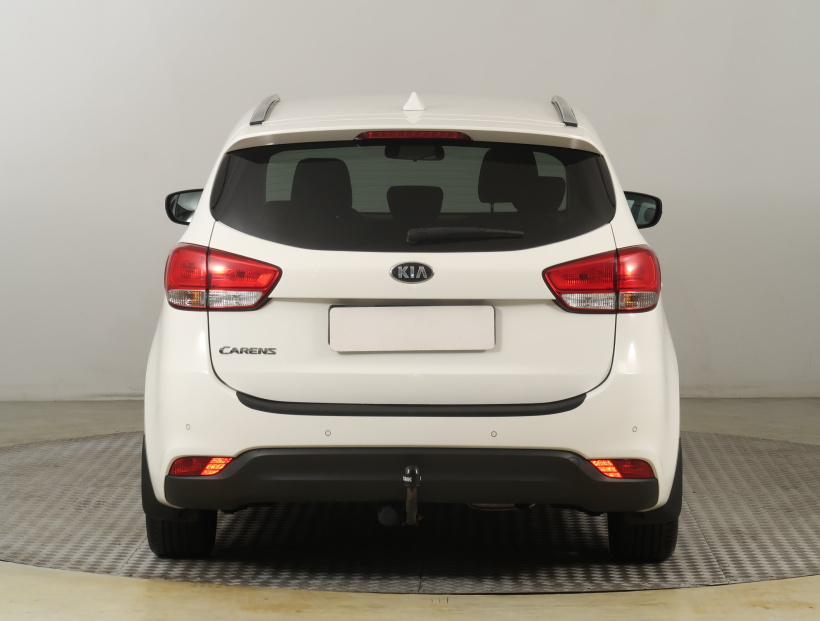 Kia Carens, 2016