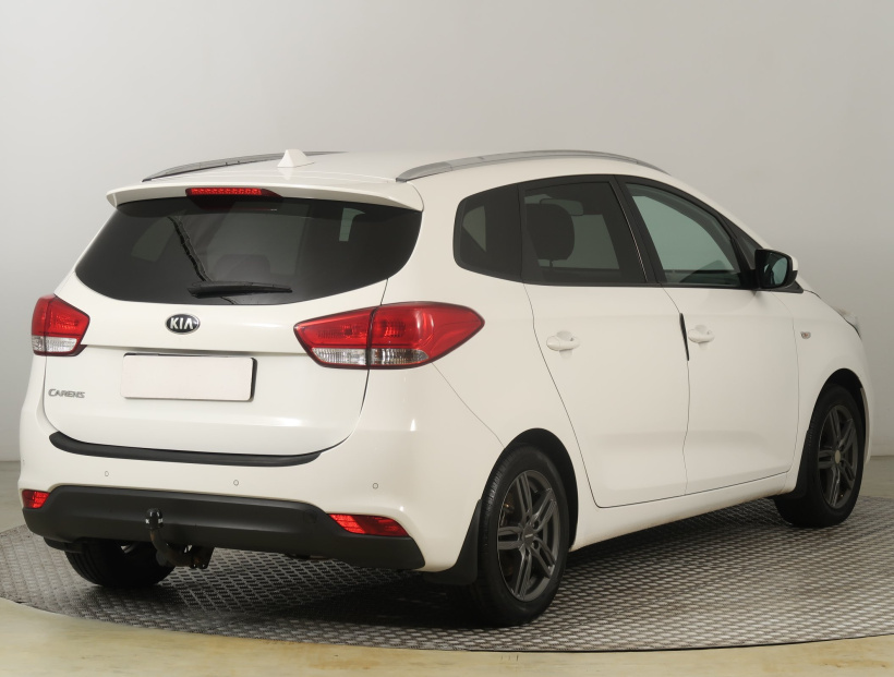 Kia Carens, 2016