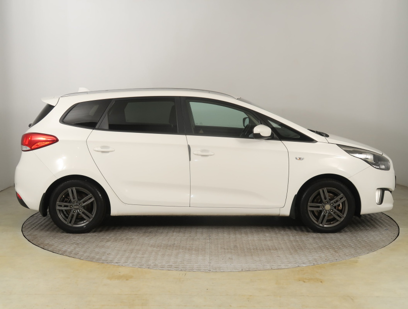 Kia Carens, 2016