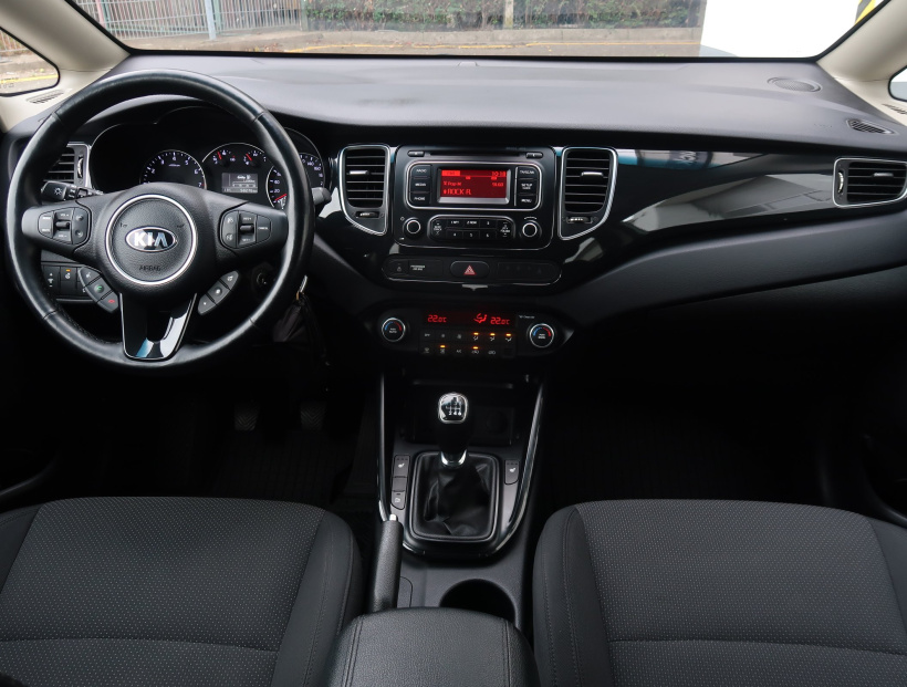 Kia Carens, 2016