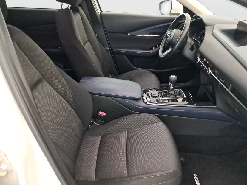 Mazda CX-30, 2021