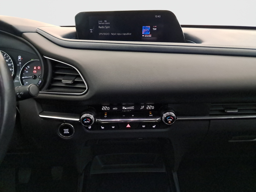 Mazda CX-30, 2021