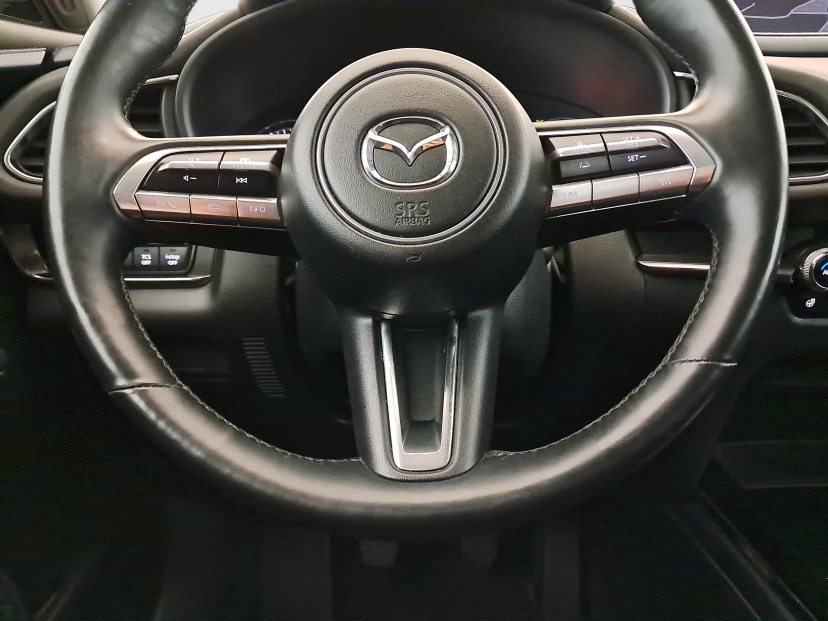 Mazda CX-30, 2021
