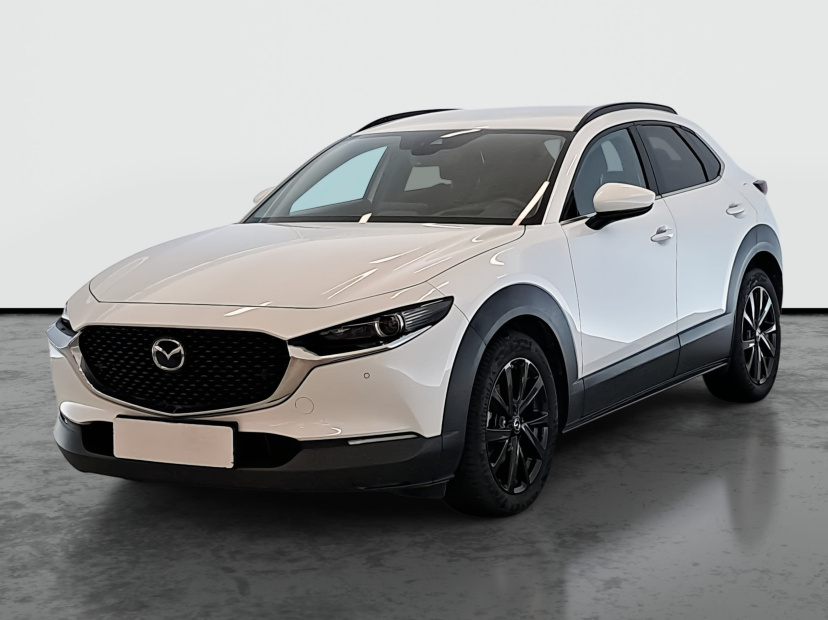 Mazda CX-30, 2021