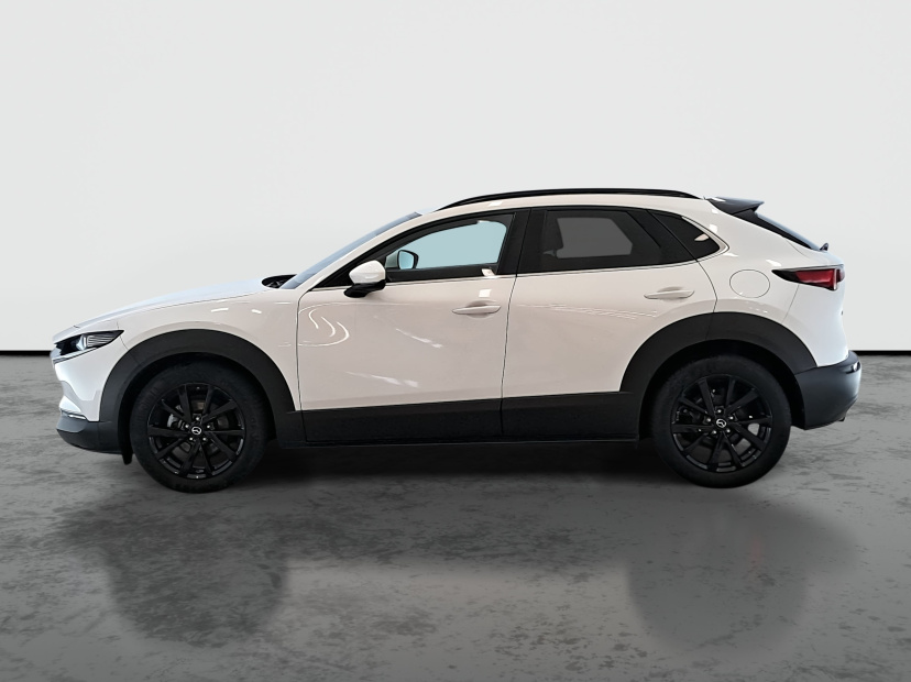 Mazda CX-30, 2021