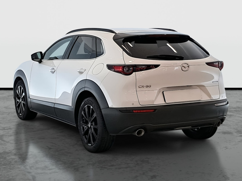 Mazda CX-30, 2021
