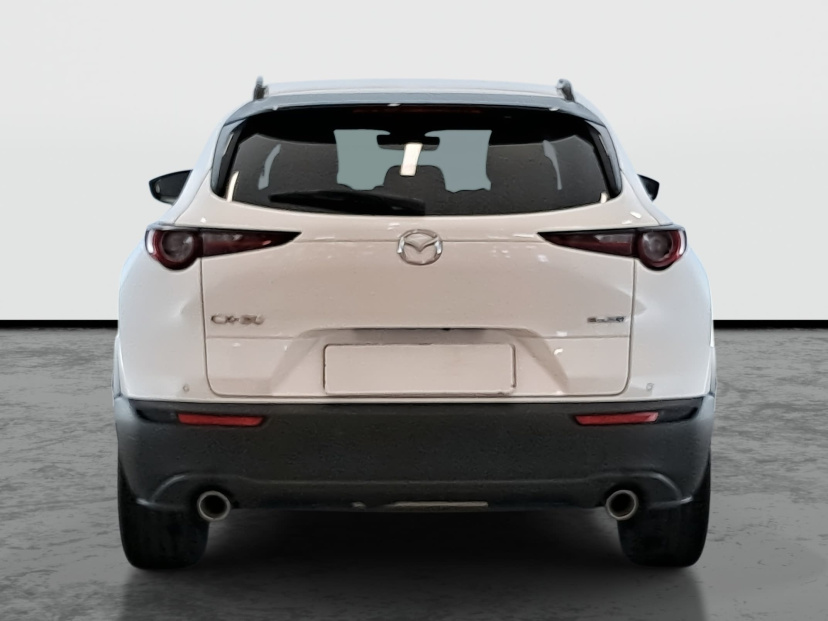 Mazda CX-30, 2021