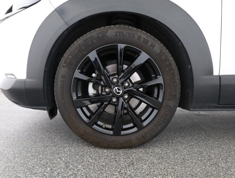 Mazda CX-30, 2021