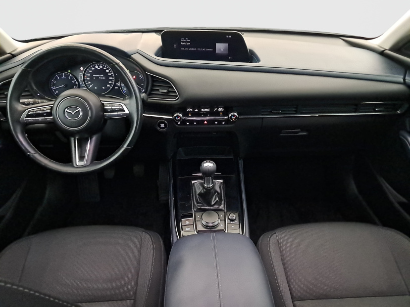 Mazda CX-30, 2021