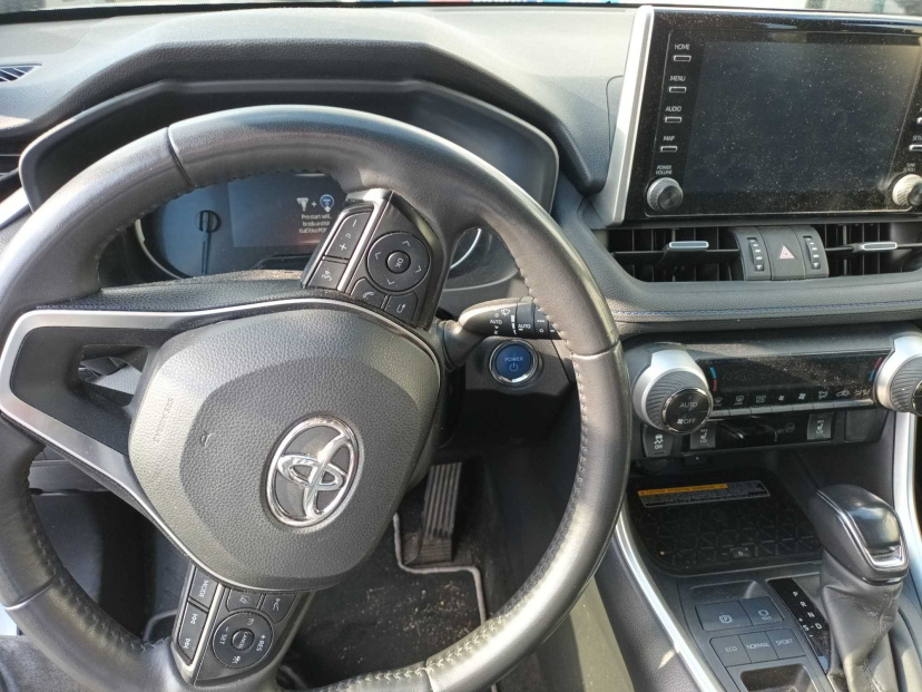 Toyota RAV 4, 2021
