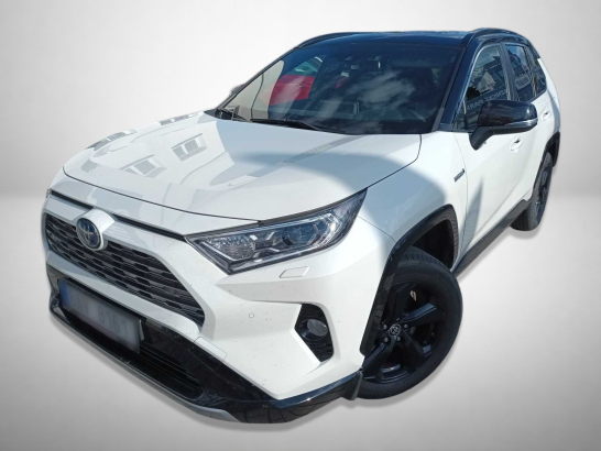 Toyota RAV 4 2.5 Hybrid