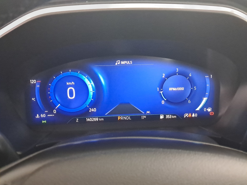 Ford Kuga, 2021