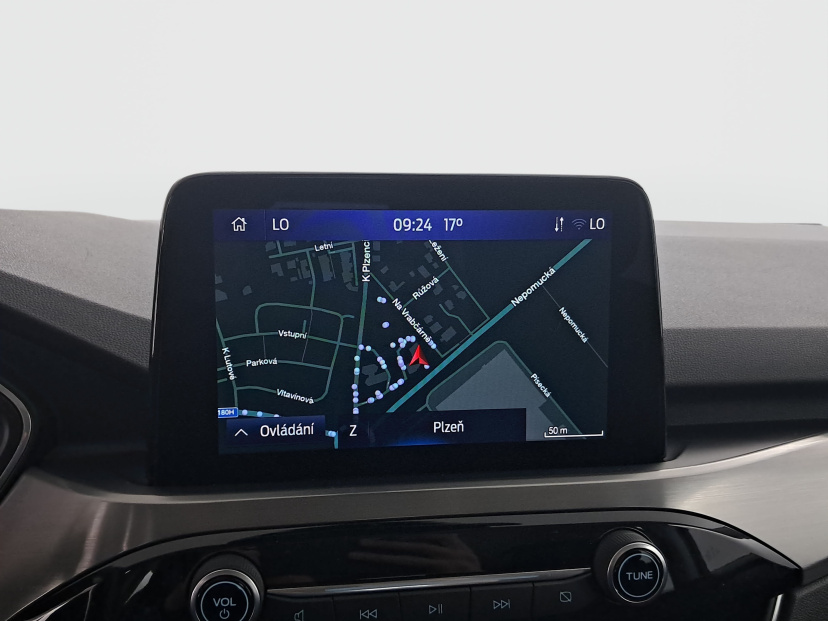 Ford Kuga, 2021