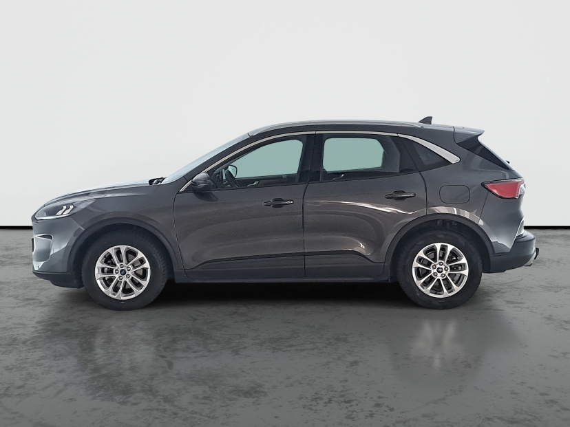 Ford Kuga, 2021