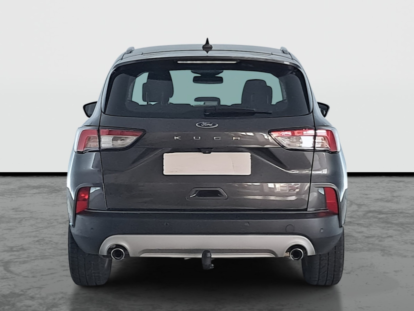 Ford Kuga, 2021