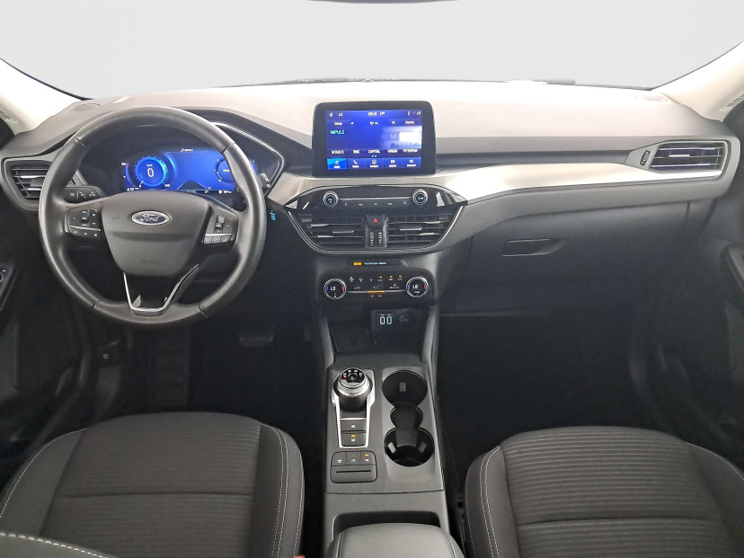 Ford Kuga, 2021