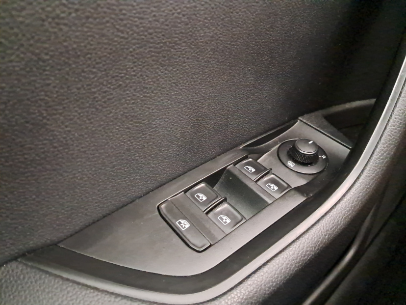 Škoda Superb, 2015