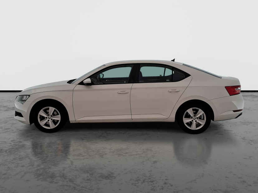 Škoda Superb, 2015