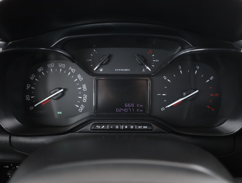 Citroen C3, 2023