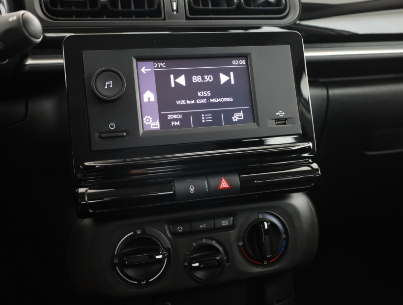 Citroen C3, 2023