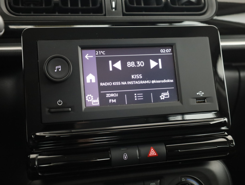 Citroen C3, 2023