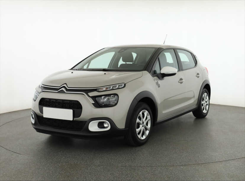 Citroen C3, 2023