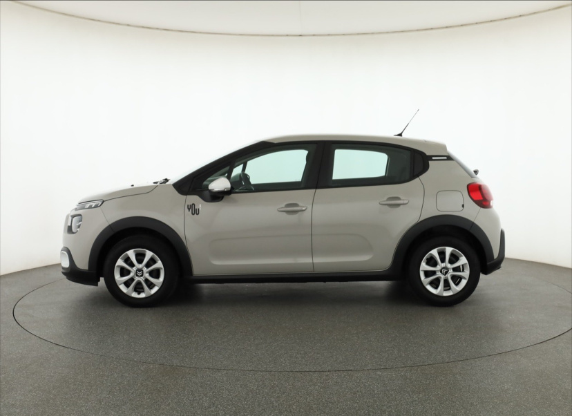 Citroen C3, 2023