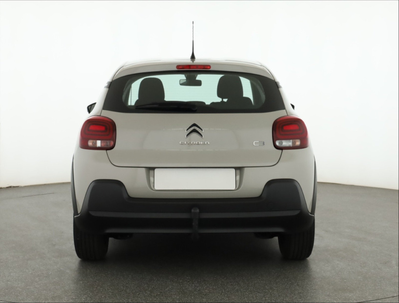 Citroen C3, 2023