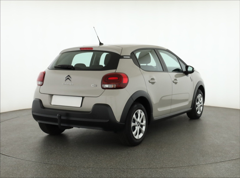 Citroen C3, 2023