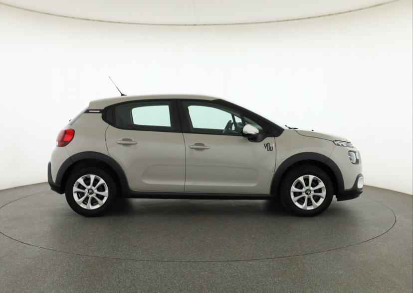 Citroen C3, 2023