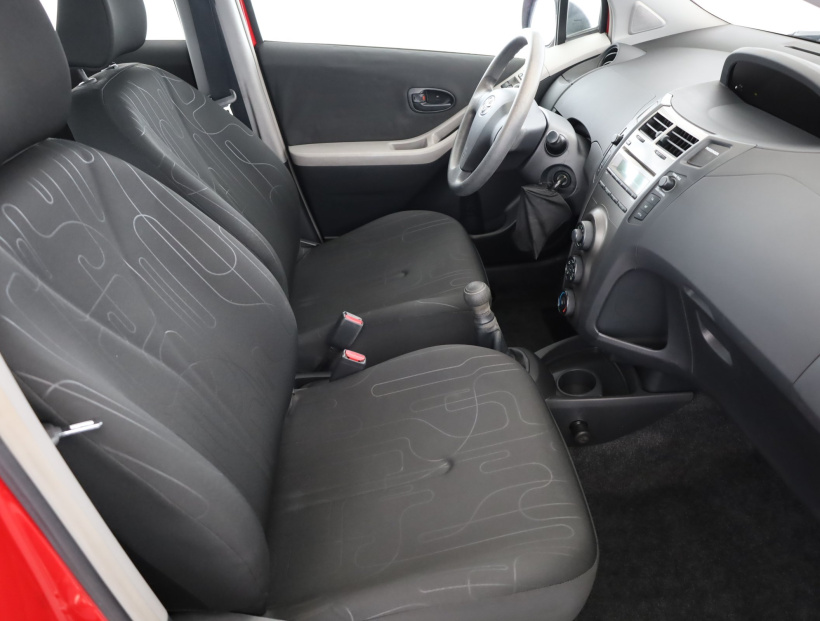 Toyota Yaris, 2009