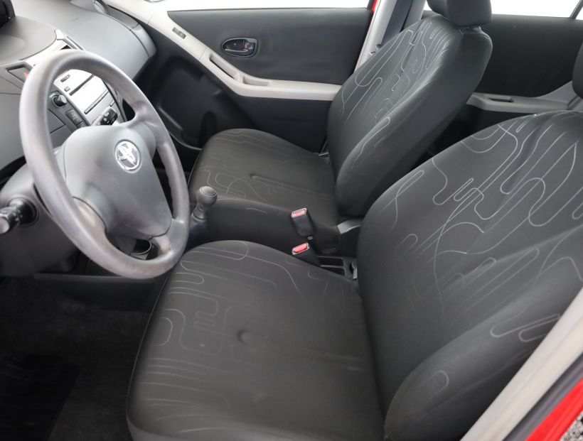 Toyota Yaris, 2009