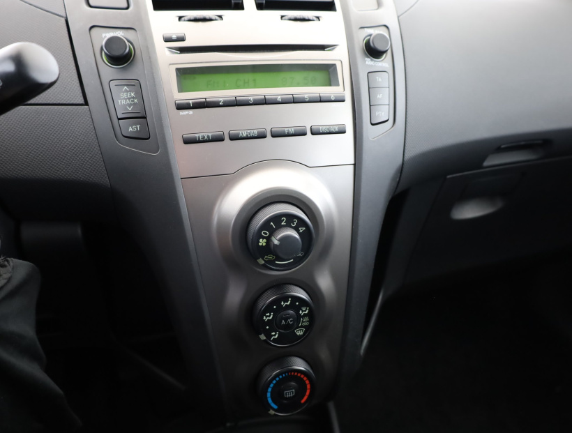 Toyota Yaris, 2009