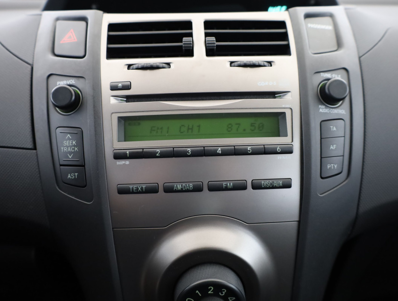 Toyota Yaris, 2009