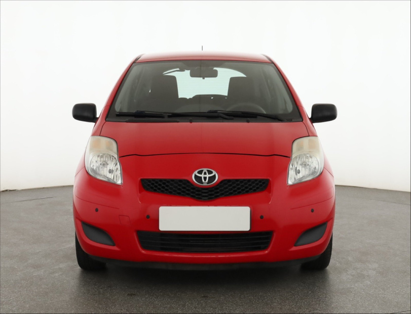 Toyota Yaris, 2009