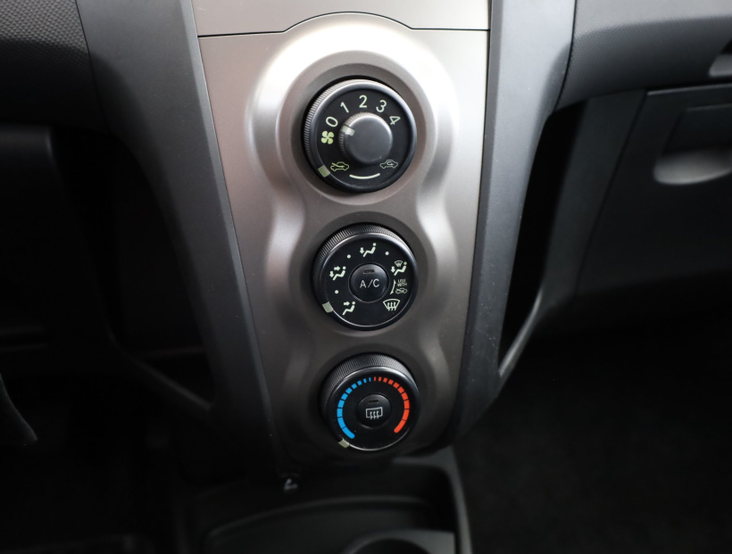 Toyota Yaris, 2009